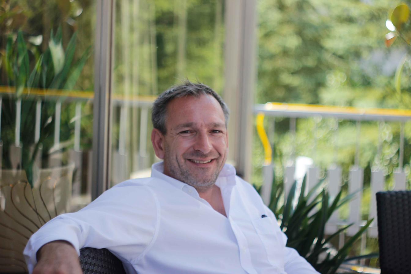 Andreas Hanz, Geschäftsführer