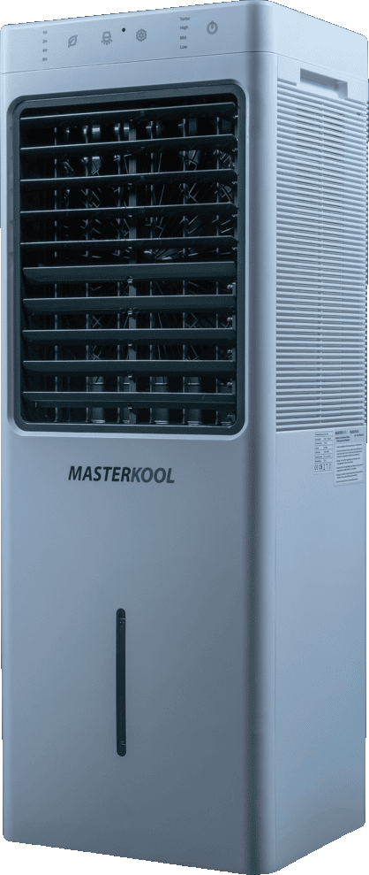 MASTERKOOL iKool 14 EX: Befeuchten im Winter
