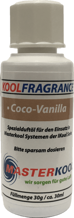 MASTERKOOL KOOLFragrance: Coco-Vanilla