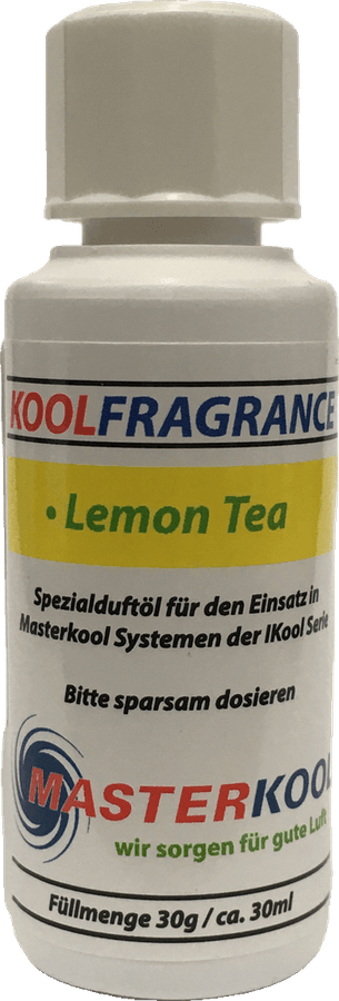 MASTERKOOL KOOLFragrance: Ökologisch & unbedenklich