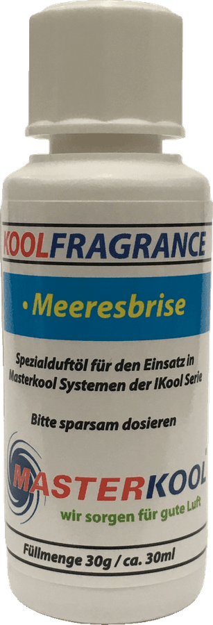 MASTERKOOL KOOLFragrance: Auch einzeln erhältlich