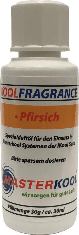 MASTERKOOL KOOLFragrance: Pfirsich