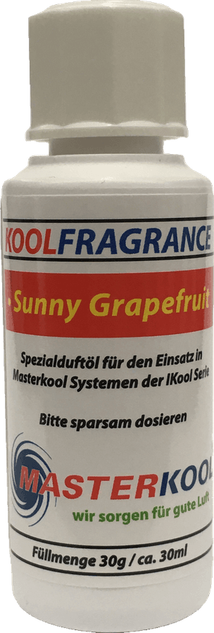 MASTERKOOL KOOLFragrance: Sunny Grapefruit