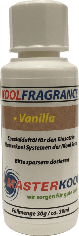 MASTERKOOL KOOLFragrance: Vanilla