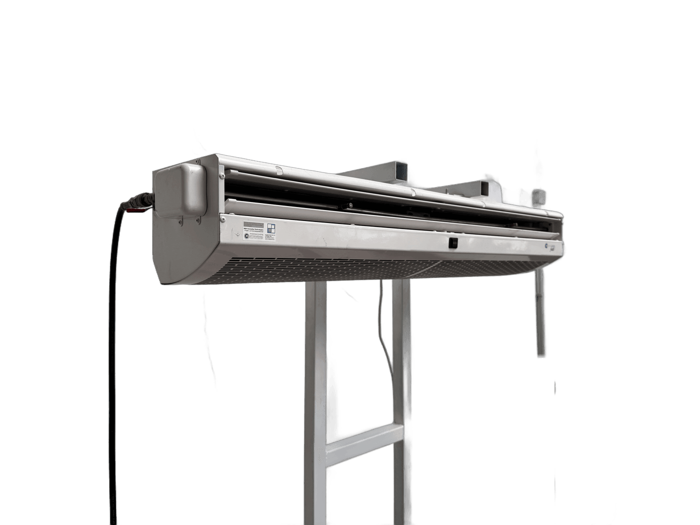 MASTERKOOL Jet FJW12/2: 5 µm Wasserpartikel