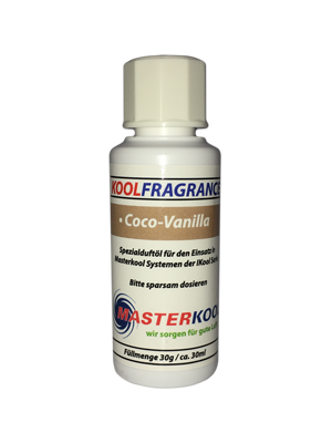 KOOLFragrance Coco-Vanilla 30g