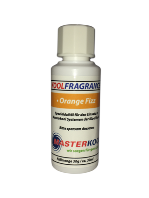 KOOLFragrance Orange Fizz 30g