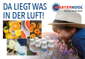 Da liegt was in der Luft