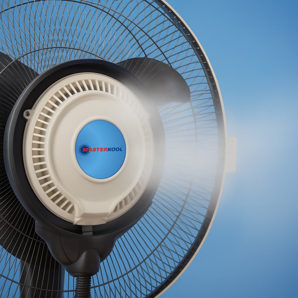 Ventilator