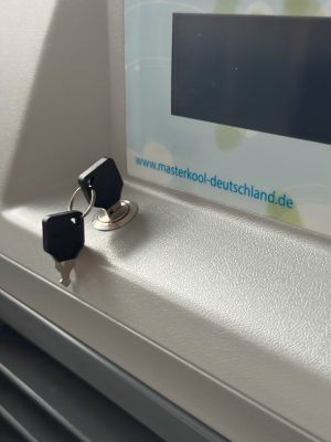 Schlüsselschalter IKool 70EX/n/s